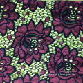 Mixed Color Embroidery Fabric /Dress Fabric for Garments